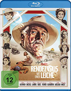 Appointment with Death  (1988) (Blu-Ray)